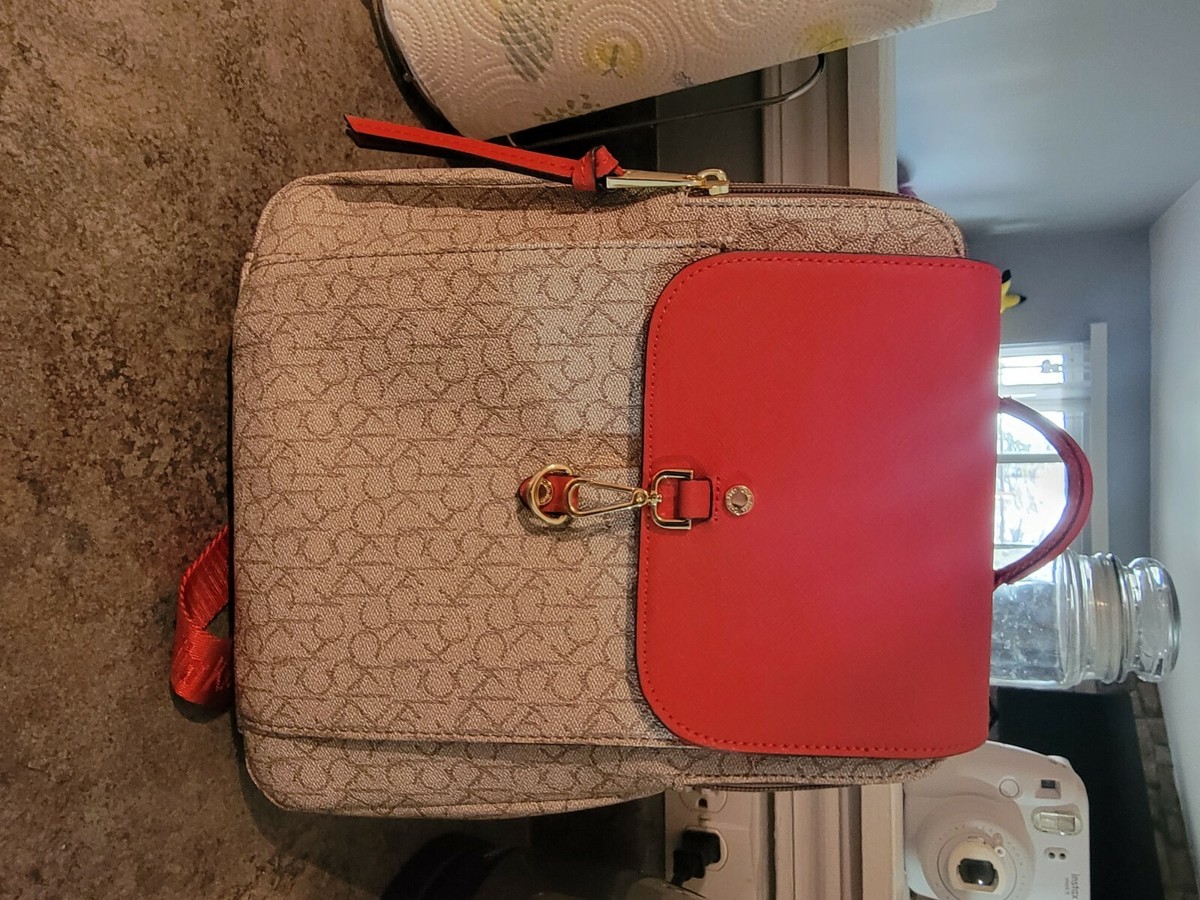 Brand new calvin klein backpack! | eBay display picture 2