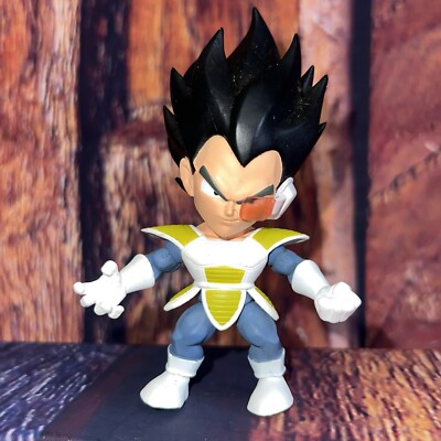 Loyal Subjects Dragonball Z Vegeta Anime Vinyl Action Figure Collector