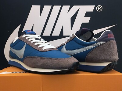 Vintage 2008 Nike Elite UK10 EU45 OG Waffle Tailwind Cortez LDV VORTEX LD SACAI RARE