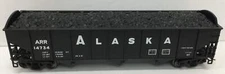 Atlas AHO-20006916 HO TMAN 70 TON 9 PANEL OPEN HOPPER ALASKA #14803