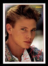 Fabian Harloff Karta z autografem TOP ## BC 98265 D