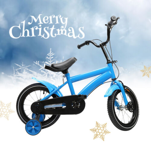 14 Zoll Kinderfahrrad Jungen Mädchen Fahrrad ab 3-6 Jahre mit Hilfsrad Rad Bike - Bild 40 von 49