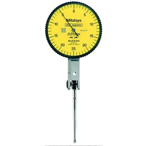 Mitutoyo 513-424-10A Dial Test Indicator 0.8 mm (Plus Set)