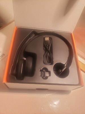 Taotronics Wireless Mono Headset 53-01000-242
