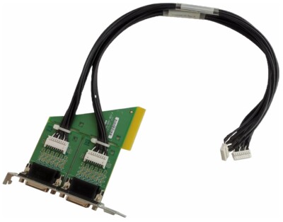Matrox XMIO24/INT/AES Y7199-0001 REV A Kable Kit
