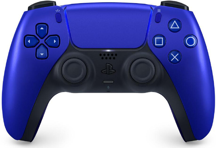 Sony DualSense PS5 Cobalt Blue Wireless - Controller Gaming Professionale