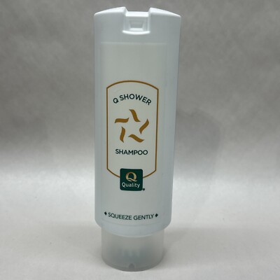 Quality Q Shower Shampoo Smart Care 360mL LARGE BOTTLE Revitalizing Shampoo ￼