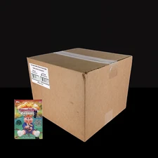 GARBAGE PAIL KIDS 2022 CHROME 5 SEALED CASE 40 BLASTER BOXES IN STOCK ATOMICS CS
