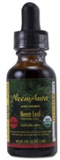 NeemAura Neem Leaf, 3X Concentration, Extract Supplement - 1 fl oz