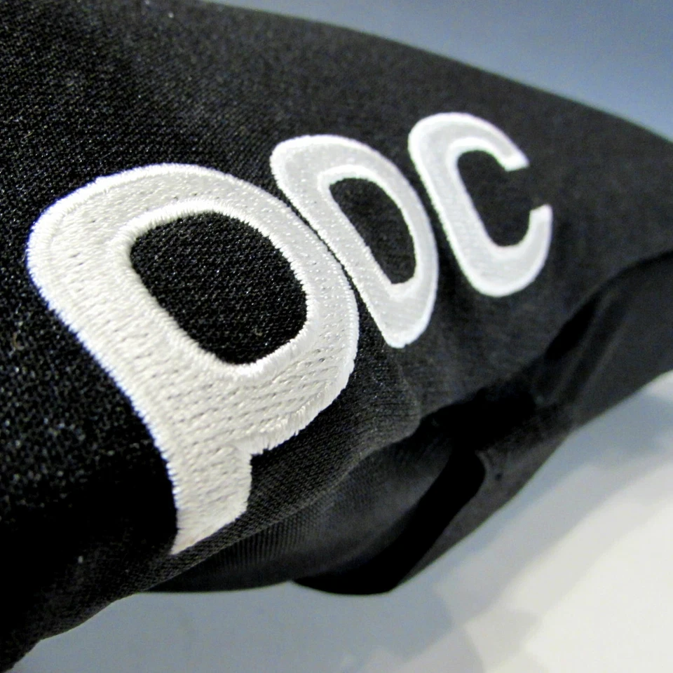 Protectores largos de rodilla y espinilla POC Joint VPD 2.0 para ciclismo de montaña (negro, pequeño) Foto 4 de 4