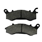 Motorcycle Front Brake Pads for Sinnis RSX 125 models 2019-2021