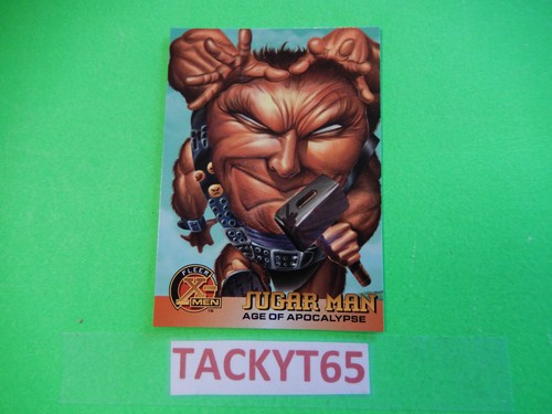 1996 FLEER X-MEN SINGLE CARD(S) NEW YOU CHOOSE - Picture 7 of 90