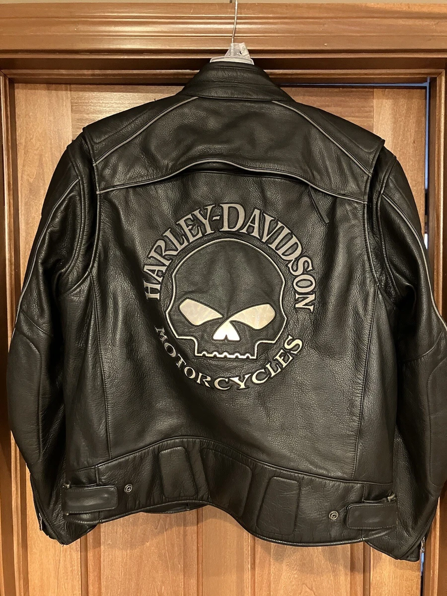 Willie g shop motorcycle jacket