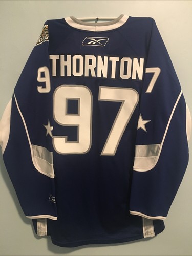 2007 nhl all star jersey