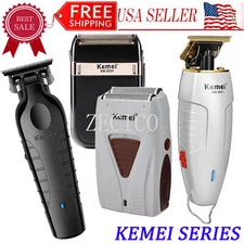 Men's Professional Hair Clippers Cordless Trimmer Beard Cutting Machine Barber