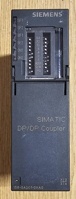 * Siemens Simatic S7 6ES7 158-0AD01-0XA0 - Simatic DP/DP Coupler E-Stand:1