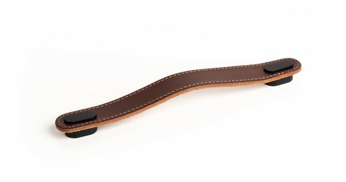 Viefe Möbelgriff OBLONG 0507 Schubladengriff Türgriff Schrankgriff Knauf Leder - Picture 30 of 38