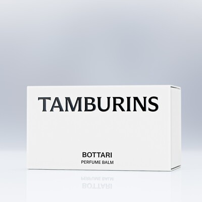 TAMBURINS Perfume Balm #BOTTARI 6.5g Solid Perfume K-Beauty | eBay