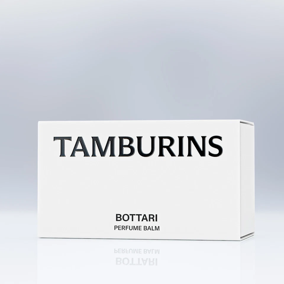 TAMBURINS Parfum Balsam #BOTTARI 6,5g festes Parfum K-Beauty - Bild 2 von 3