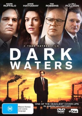 Dark Waters DVD : NEW