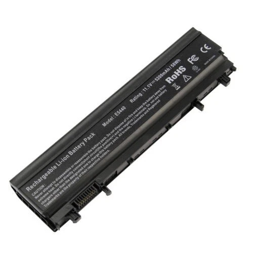 Akku für Dell Latitude E5440 E5540 Laptop Battery Type VV0NF NVWGM - Bild 2 von 4