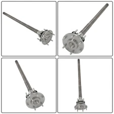 LABLT Rear Axle Shaft For 2008-2015 Nissan Titan w/Bearing w/Locking 38164-ZH00A