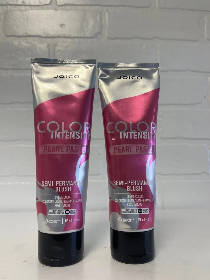 Joico Color Intensity Semi-Permanent Colors 4 fl oz each [ X 2 TUBES DEAL] - Image 3 of 4