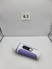 TUMAKOU Painless Permanent IPL Hair Removal Device for Women  Men, No Wall Plug