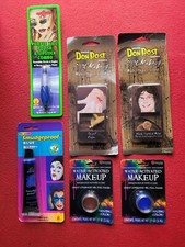 Halloween Horror Makeup Lot