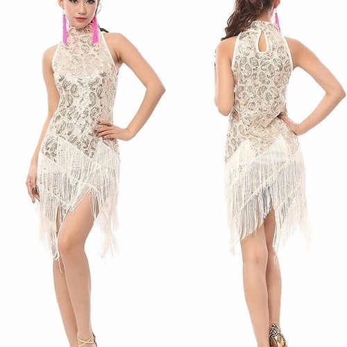 AU Great Gatsby 1920's Flapper Dress 