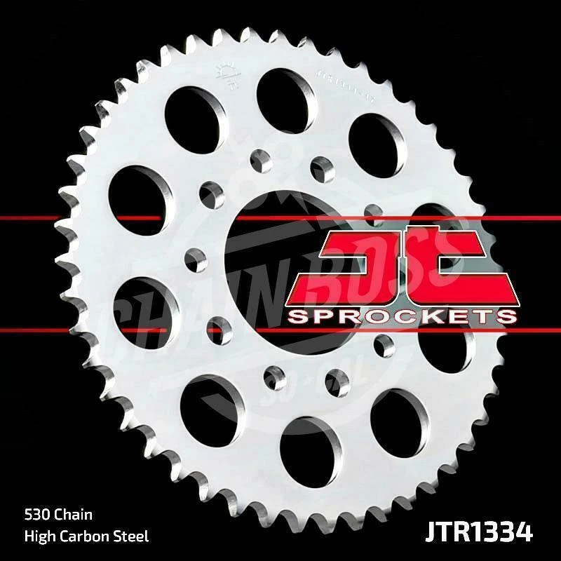 530 JT Sprockets and Drive Chain Kit for Honda CBR1000 1996-2000 - Image 4 of 4