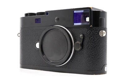 Very RARE Leica M-D (Typ 262) 10945 24MP Digital Rangefinder