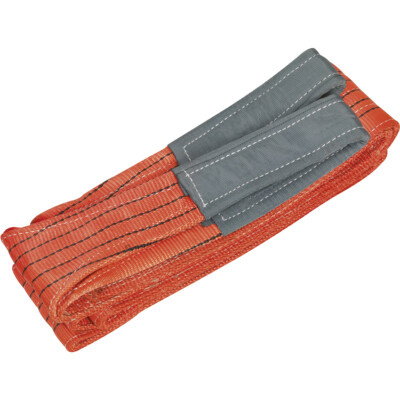 5 Meter Lastschlinge - 5 Tonnen Tragkraft - hochfestes Polyester - Hebeband