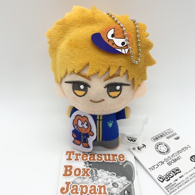 ライジングサン ロックくん マスコット Bandai Blue Lock x Sanrio Chibigurumi vol.1 Rensuke Kunigami Tiran