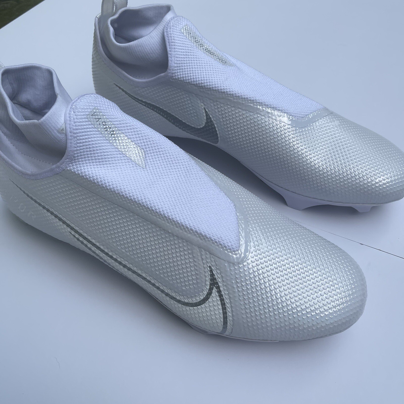 Size 16 - Nike Vapor Edge Pro 360 White 