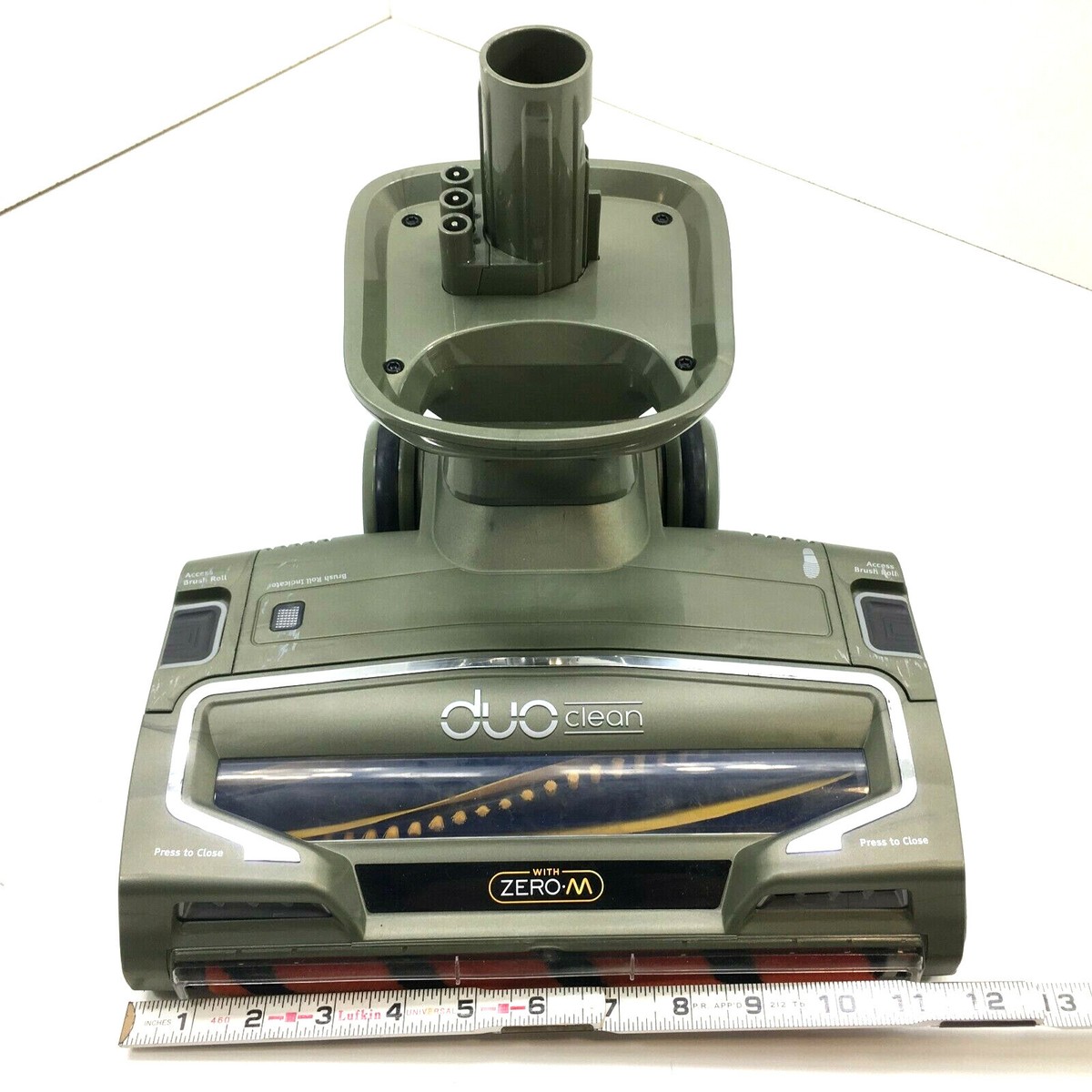 Shark ZU782 Vacuum MOTORIZED FLOOR BRUSH NOZZLE POWER HEAD Part