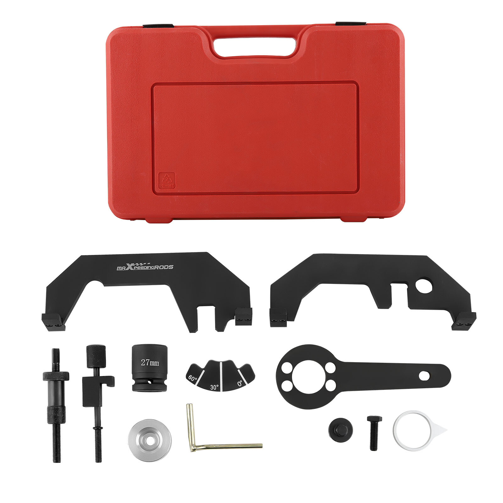 Engine Camshaft Alignment Timing Locking Tool for BMW N62 N73 E53 E60 E61