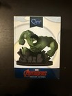 Quantum Mechanix Q-Fig The Hulk Marvel Avengers Age of Ultron Figure Loot Crate — photo 2