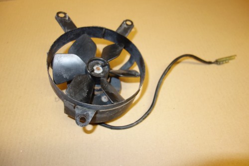 Ventilador radiador Suzuki GSF 250 GF BANDIT 250 ventilador refrigeración - Imagen 2 de 5