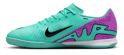 Nike Zoom Mercurial Vapor 15 IC Indoor Soccer Shoes Futsal DJ5633