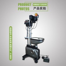Pre-order Great Deal Advance Y T 989H ping pong table tennis robot ball machine