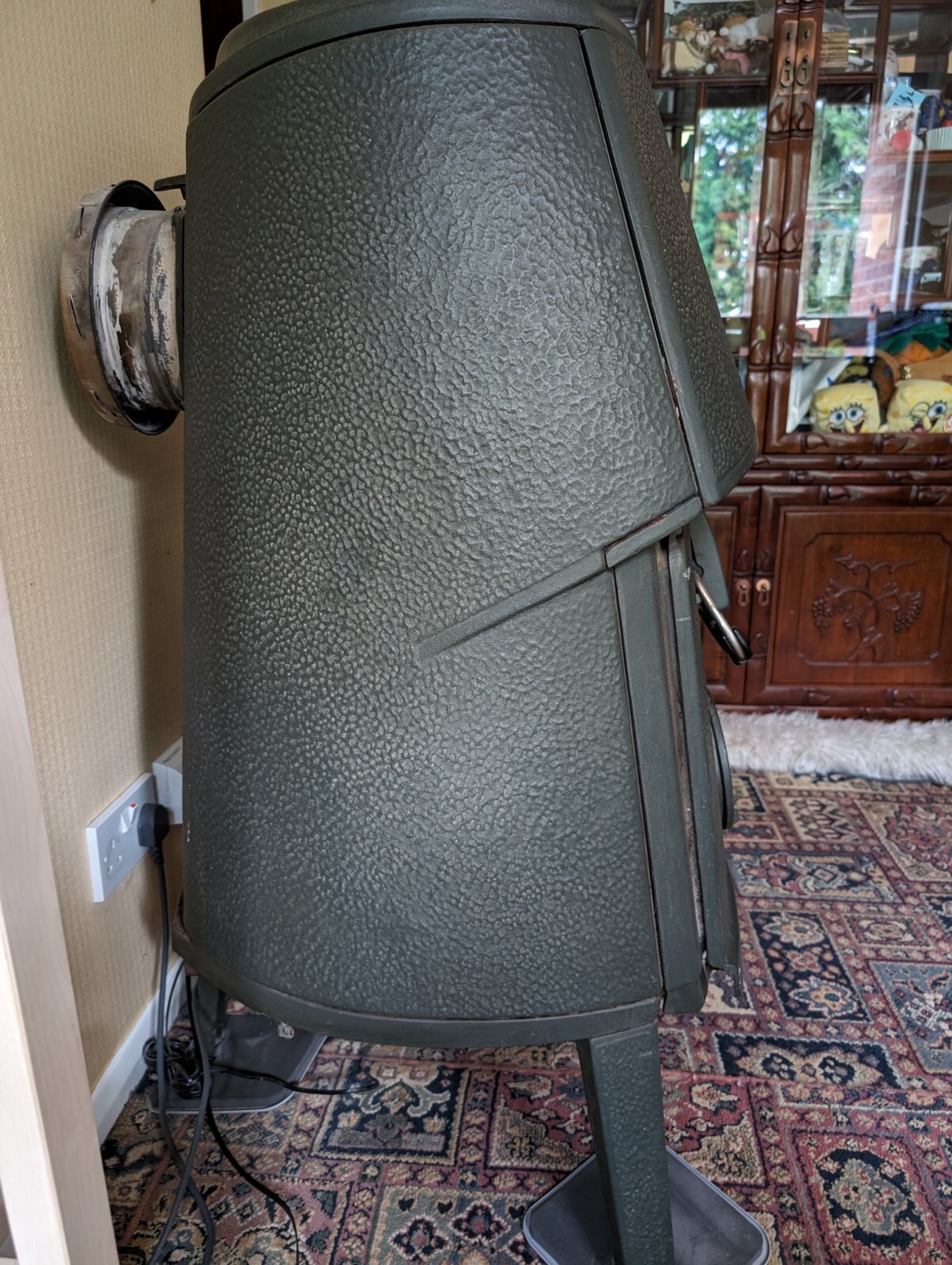 Jotul Woodburning Stove, Jotul no4, Easter Island Stove. eBay