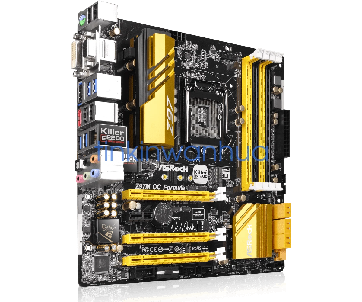 Asrock z97m cheap