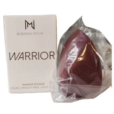 Natasha Moor Warrior Face Blender Sponge Cometics Beauty Makeup Sculpt Contour