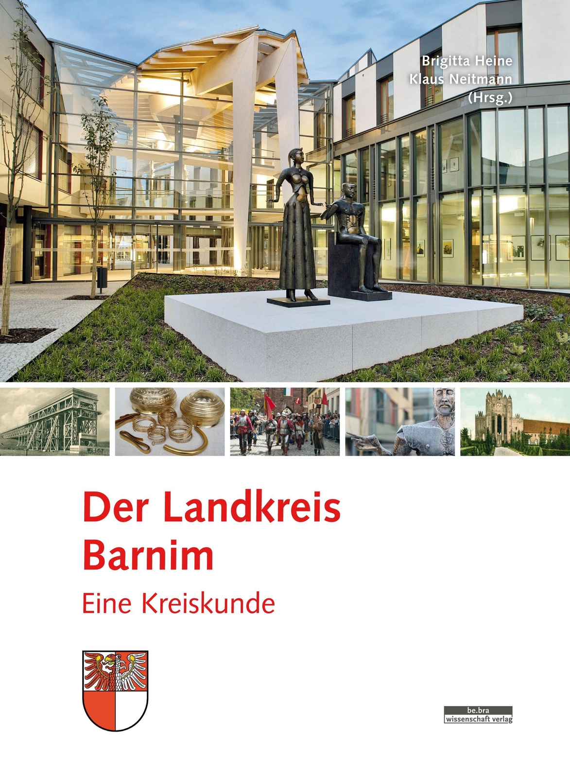 Thumbnail - Der Landkreis Barnim, Brigitta Heine