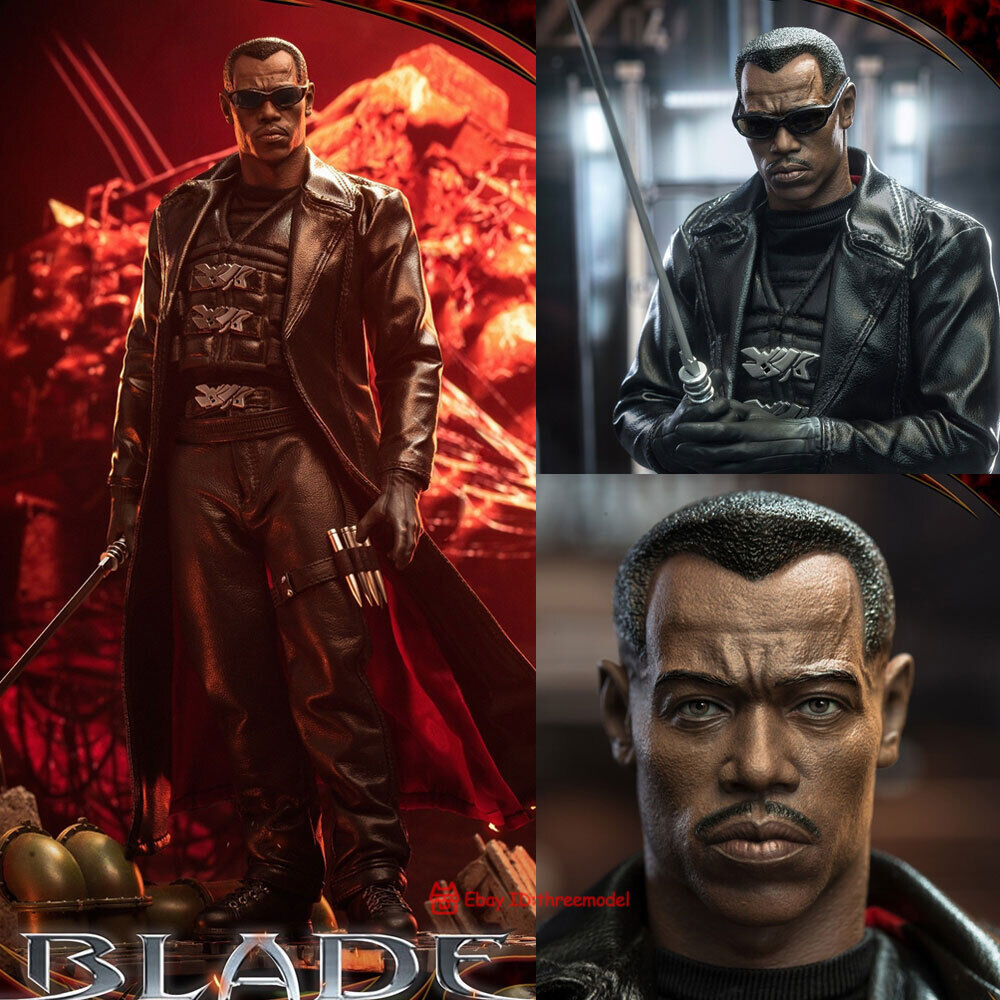 PRESENT TOYS 1/6 PT-sp55 Blade Warrior PVC Action Figure PRESENT TOYS 1/6 PT-sp55 Blade Warrior PVC Action Figure