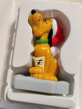 2000 Disney Mickeys Once Upon a Christmas McDonalds Happy Meal Toy Pluto