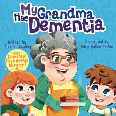 #ad My Grandma Has Dementia My Has $26.51