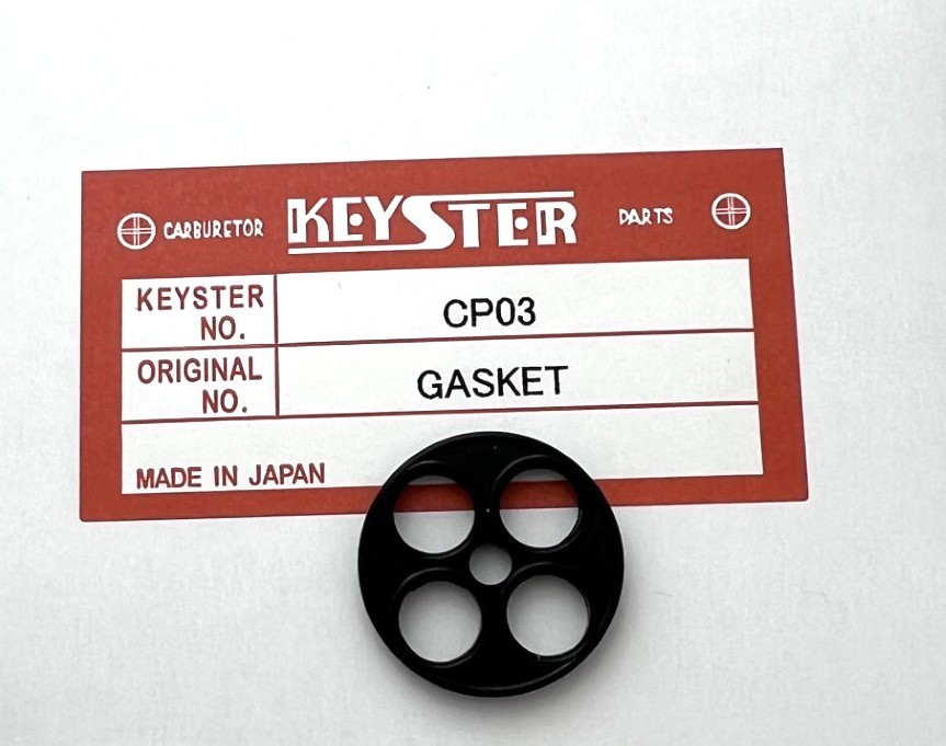 yukito0316✩.*˚ SUZUKI GT380 GT550 GT750 KEYSTER PETCOCK GASKET 44376-31050 | eBay