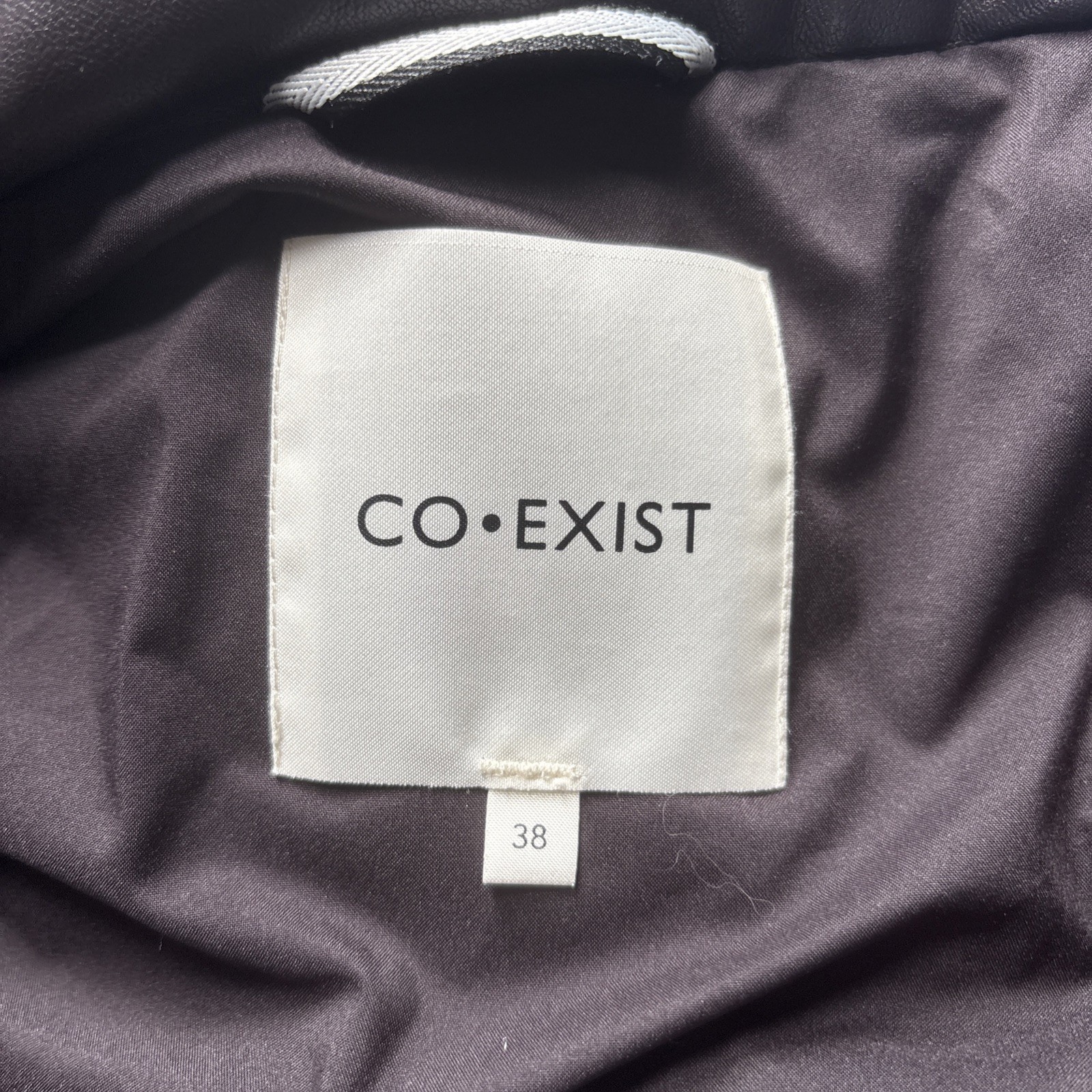 Co•Exist Puffer Jacket - image 4